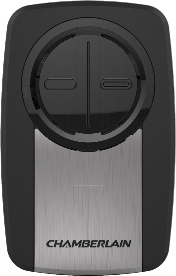 Klik3u Ss Klik3c Ss Clicker Brushed Silver Universal - Clicker Brushed Silver Universal Garage Door Remote (1240x1240), Png Download