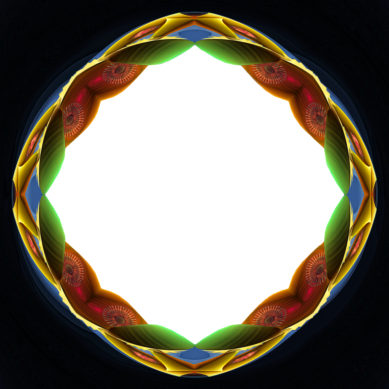 Pictures, Free Photos, Free Images - Circle (1280x1280), Png Download