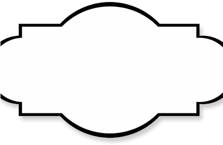 Simple Border Frame Png » Path Decorations Pictures - Border Frames Png (450x300), Png Download