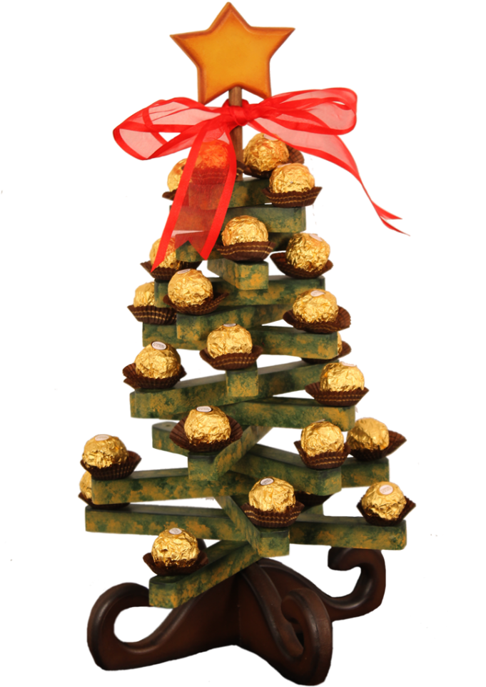 Árbol De Navidad Q435 - Christmas Tree (935x960), Png Download