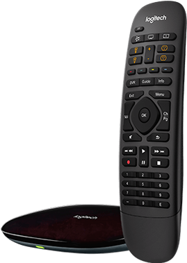 Harmony Companion Whole Home Remote Control, Hub And - Logitech Harmony Companion (393x393), Png Download
