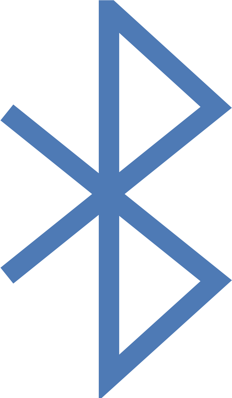 Bluetooth Logo Png - King Harald Bluetooth (1600x1600), Png Download