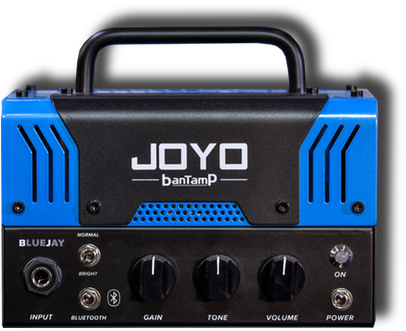 Portrait Foto - Joyo Zombie 20 Watt Mini Tube Head (533x500), Png Download