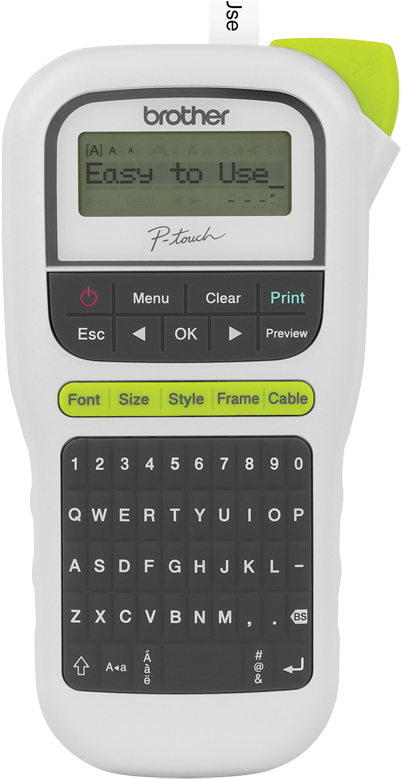 Pt H110 Label Maker (800x800), Png Download