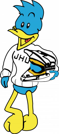 Blue Jay Backup - Logo (240x544), Png Download