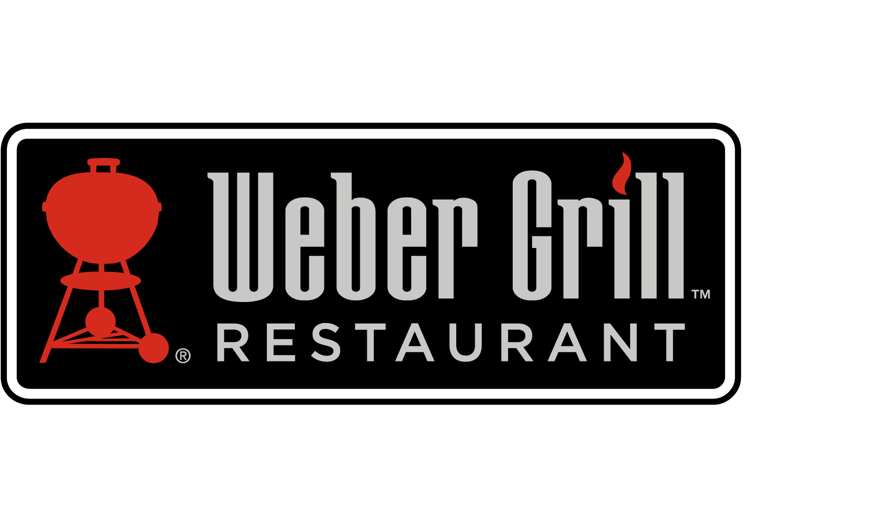Weber Grilllogo (2000x1083), Png Download
