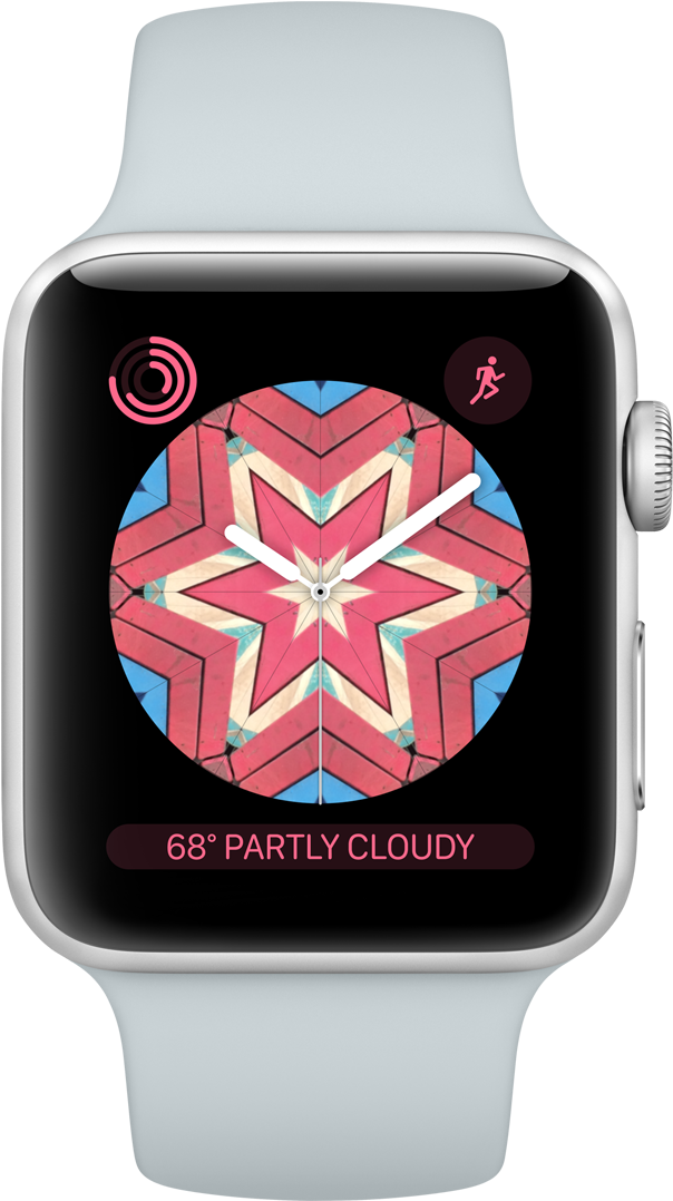 Posted On April 16, - Iwatch 4 Watch Face (1142x1300), Png Download