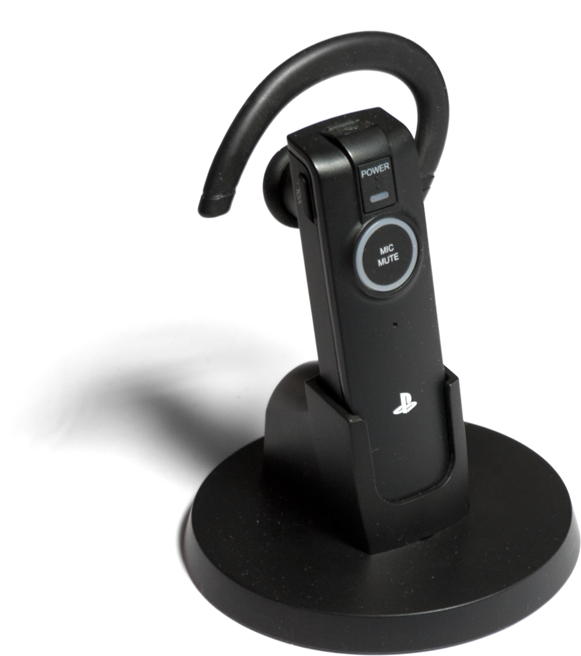 Playstation 3 Bluetooth Headset - Oreillette Sony Ps3 Mode D Emploi (2755x2755), Png Download