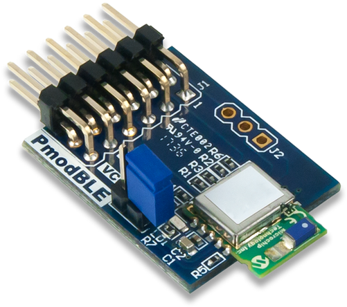 Bluetooth Low Energy Interface Product Image - Tiny Microcontroller (500x500), Png Download