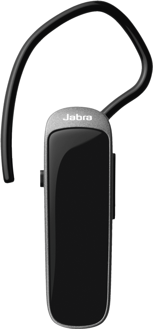 Jabra Mini Bluetooth Headset Black (1440x1440), Png Download