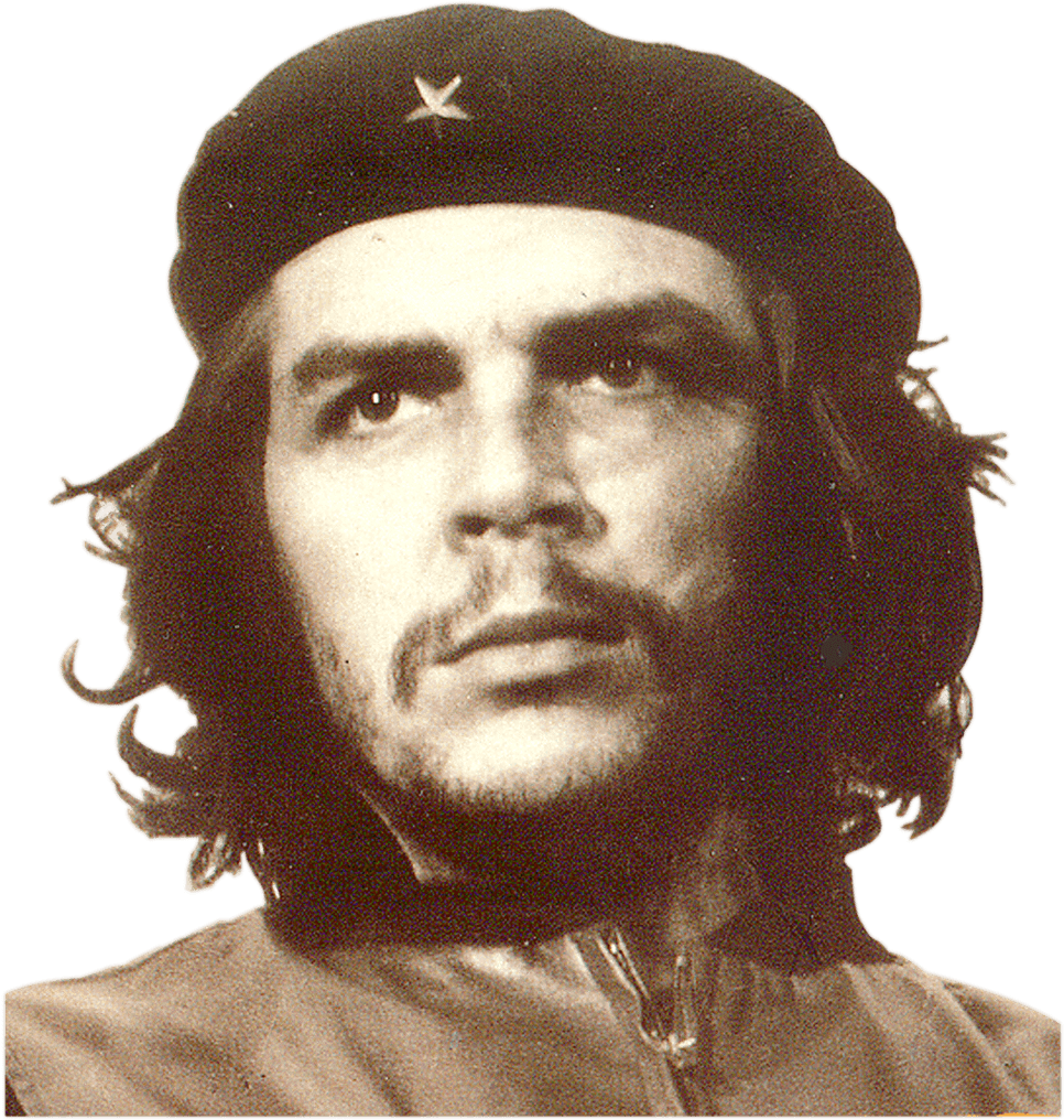 Che Guevara - Ernesto Che Guevara (1050x1050), Png Download