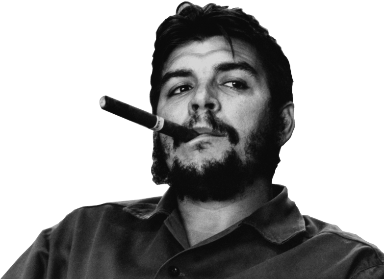Free Png Che Guevara Png Images Transparent - Ernesto Che Guevara (850x638), Png Download