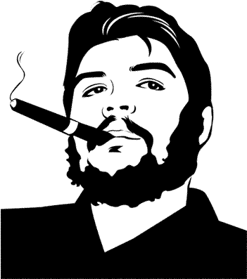 Che Guevara Wallpaper Hd Iphone (350x467), Png Download