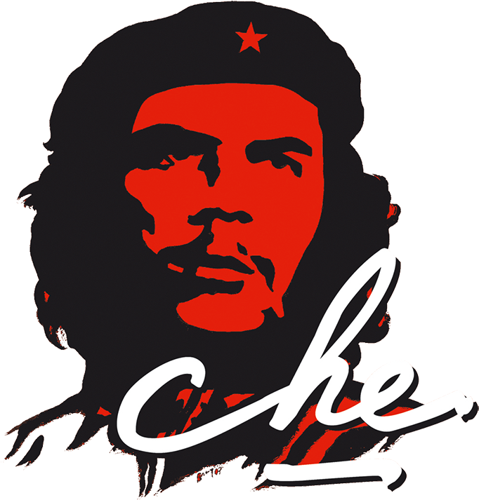 Png, Che Guevara - Che Guevara (700x740), Png Download