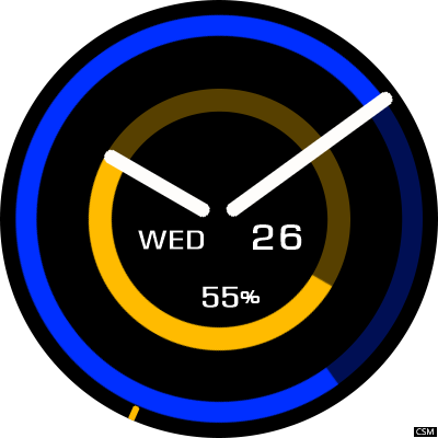 Download Gear Sport - Watch (400x400), Png Download