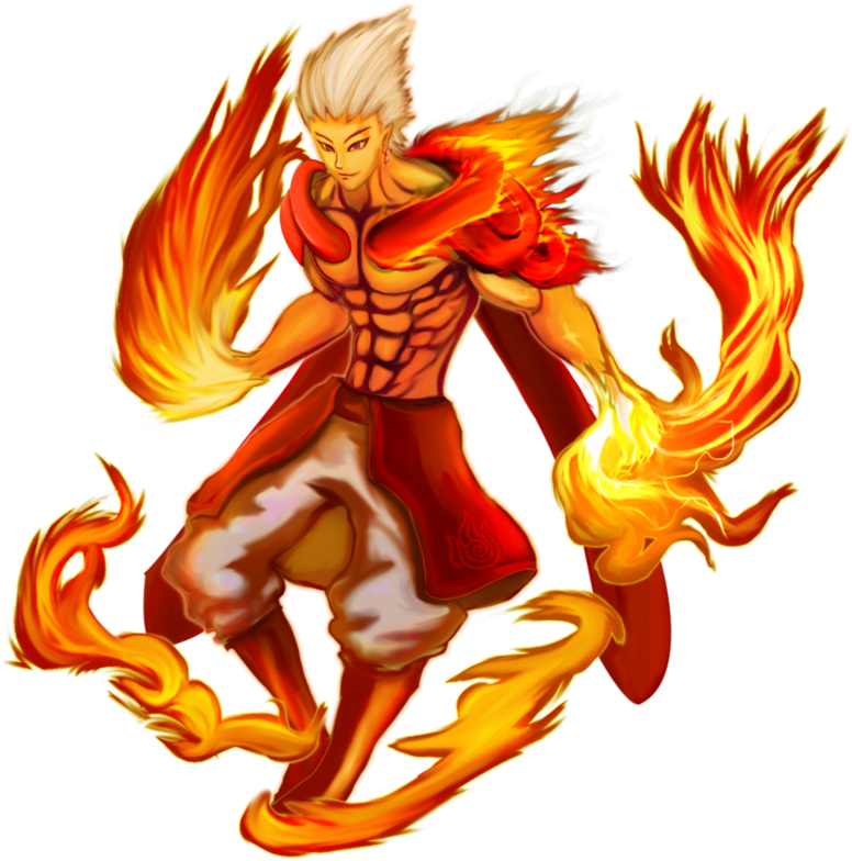 Clip Library Hirako Hokuma Enlarge This - Fire Creatures (894x894), Png Download