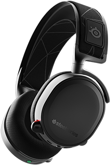 Arctis 3 - Steelseries Arctis 7 2019 Edition (400x327), Png Download