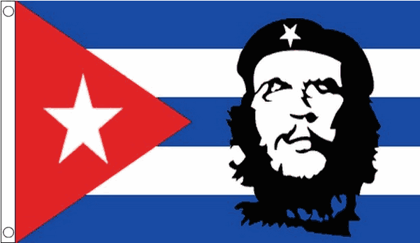 Che Guevara Cuba (600x600), Png Download