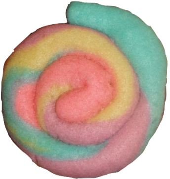 4 - Swiss Roll (500x488), Png Download