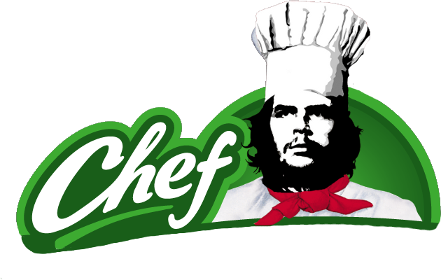 Ettore Boiardi Pasta Green Logo Product - Che Guevara (630x400), Png Download