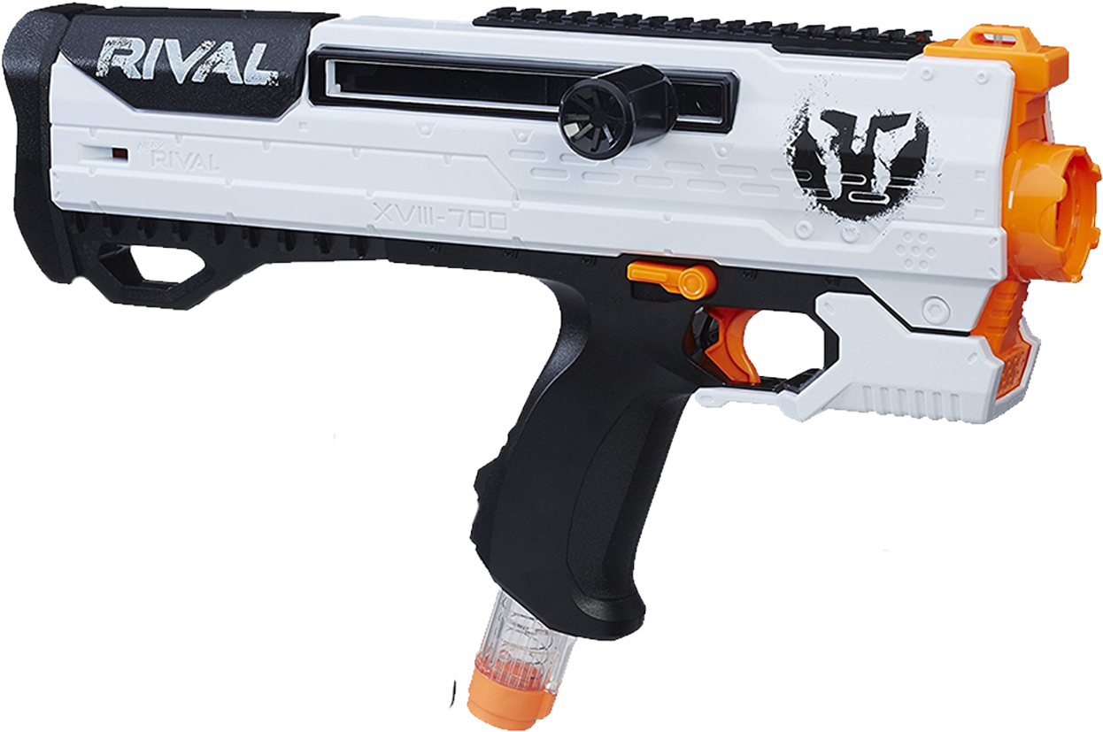 Helios Xviii-700 - Nerf Rival Kronos Phantom Corps (1500x900), Png Download
