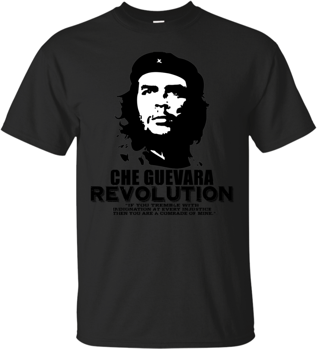 Che Guevara Shirt - Whose Mans Is This Shirt (1155x1155), Png Download