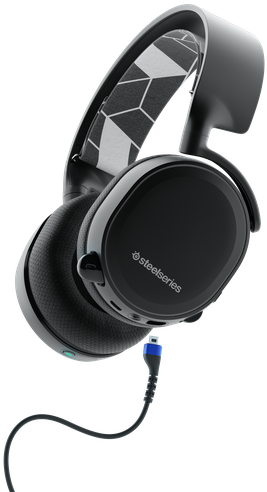 7, - Steelseries Arctis 3 Bluetooth (500x500), Png Download