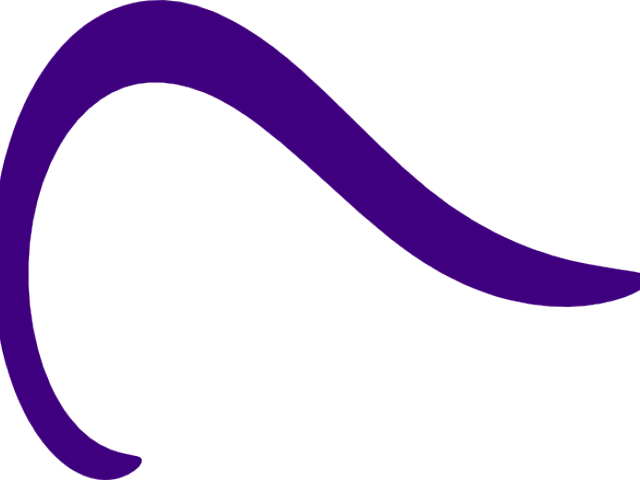 Curve Clipart (640x480), Png Download