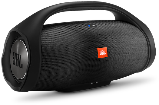 Jbl Boombox Is A Superb Portable Bluetooth Speaker - Jbl Bluetooth Speaker 2018 (640x640), Png Download