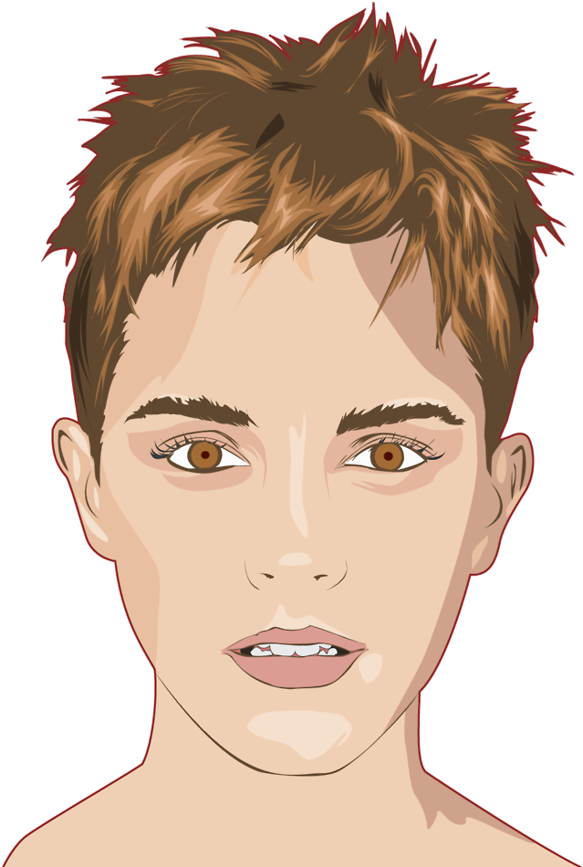 My Artwork Che Guevara - Emma Watson (1280x960), Png Download