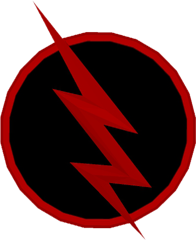 By Spinnerfox Dec 31, 2017 View Original - Reverse Flash Logo Png (397x485), Png Download