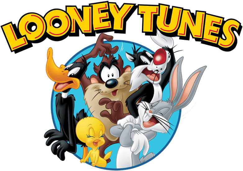 Tasmanian Devil Looney Tunes Tweety Bugs Bunny Daisy - Logos De Looney Tunes (781x550), Png Download