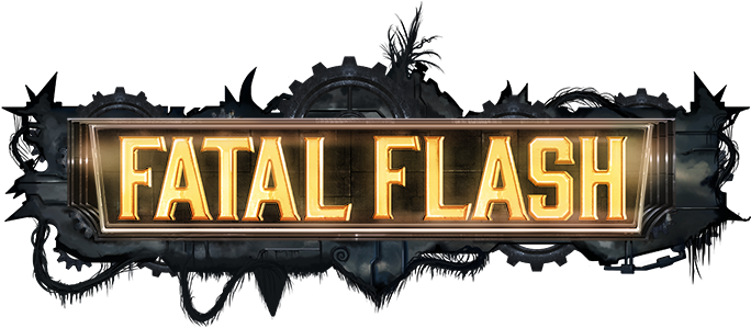 Fatal Flash Logo - Sniper Rifle (750x530), Png Download