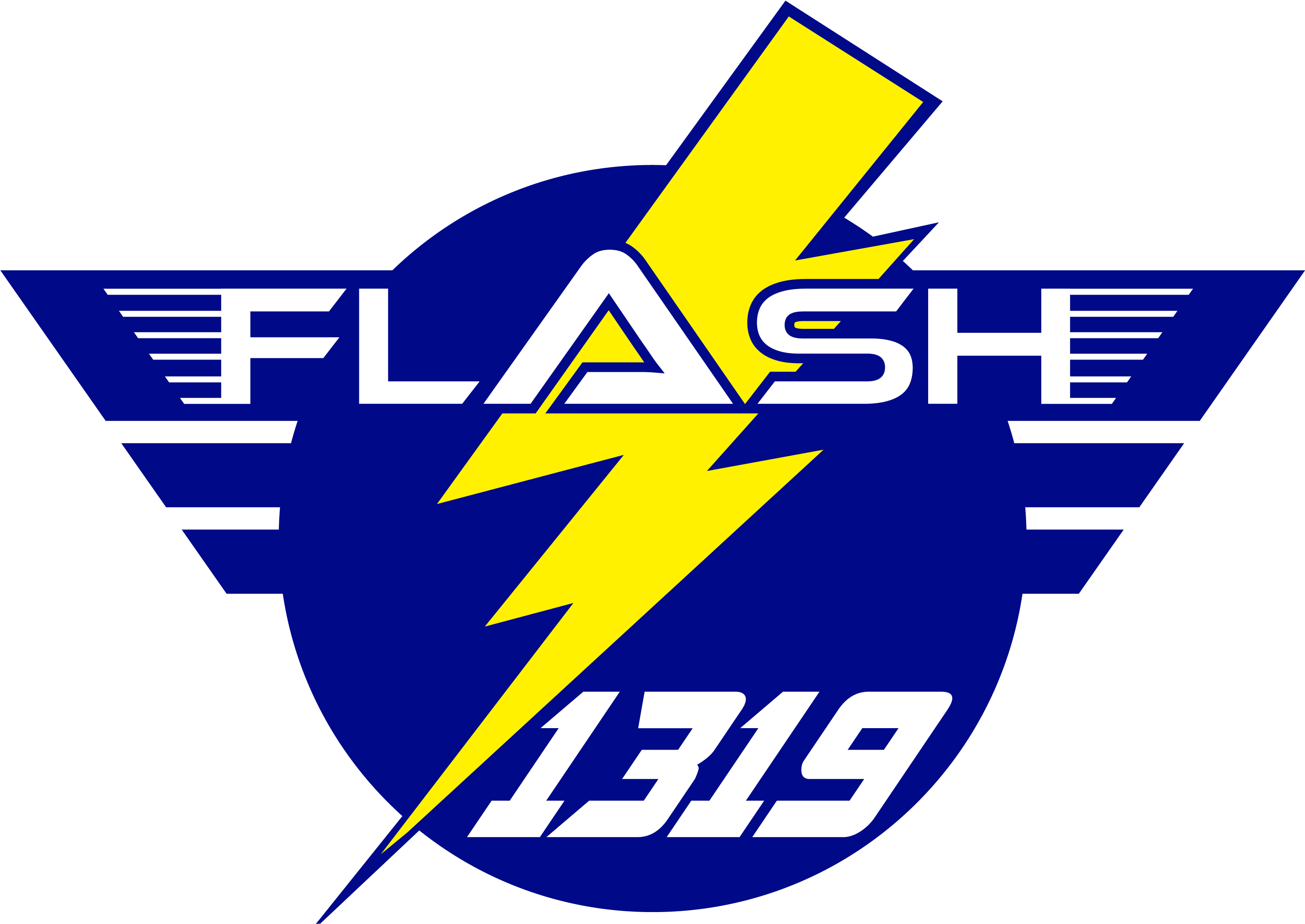 Flash Logo - Alt Attribute (3600x3000), Png Download
