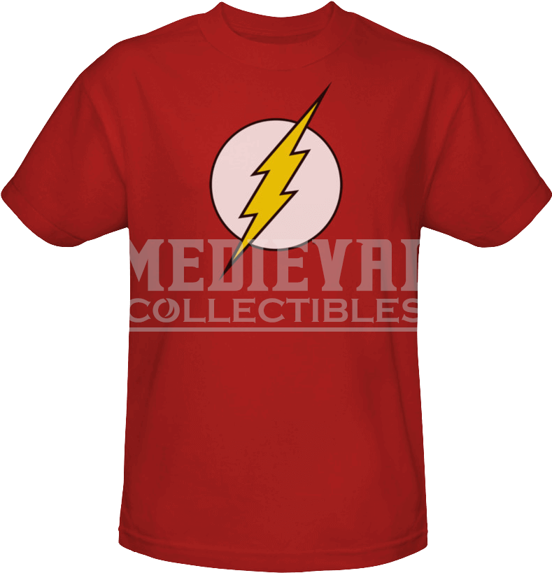 Classic Flash Logo T-shirt - Play To Win Shirt (840x840), Png Download