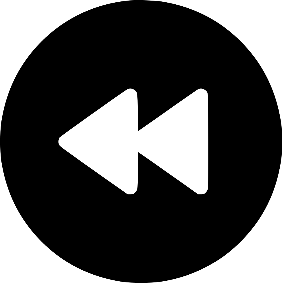 Fast Forward Arrows Button Vector - Twitter Icons Png (400x400), Png Download