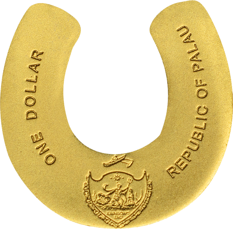 Golden Horseshoe - Horseshoe (780x769), Png Download