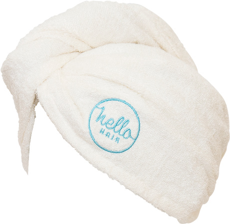 Download Hello Hair Towel Wrap Hello Hair Natural Hydrating Conditioner 200ml Png Image With No Background Pngkey Com