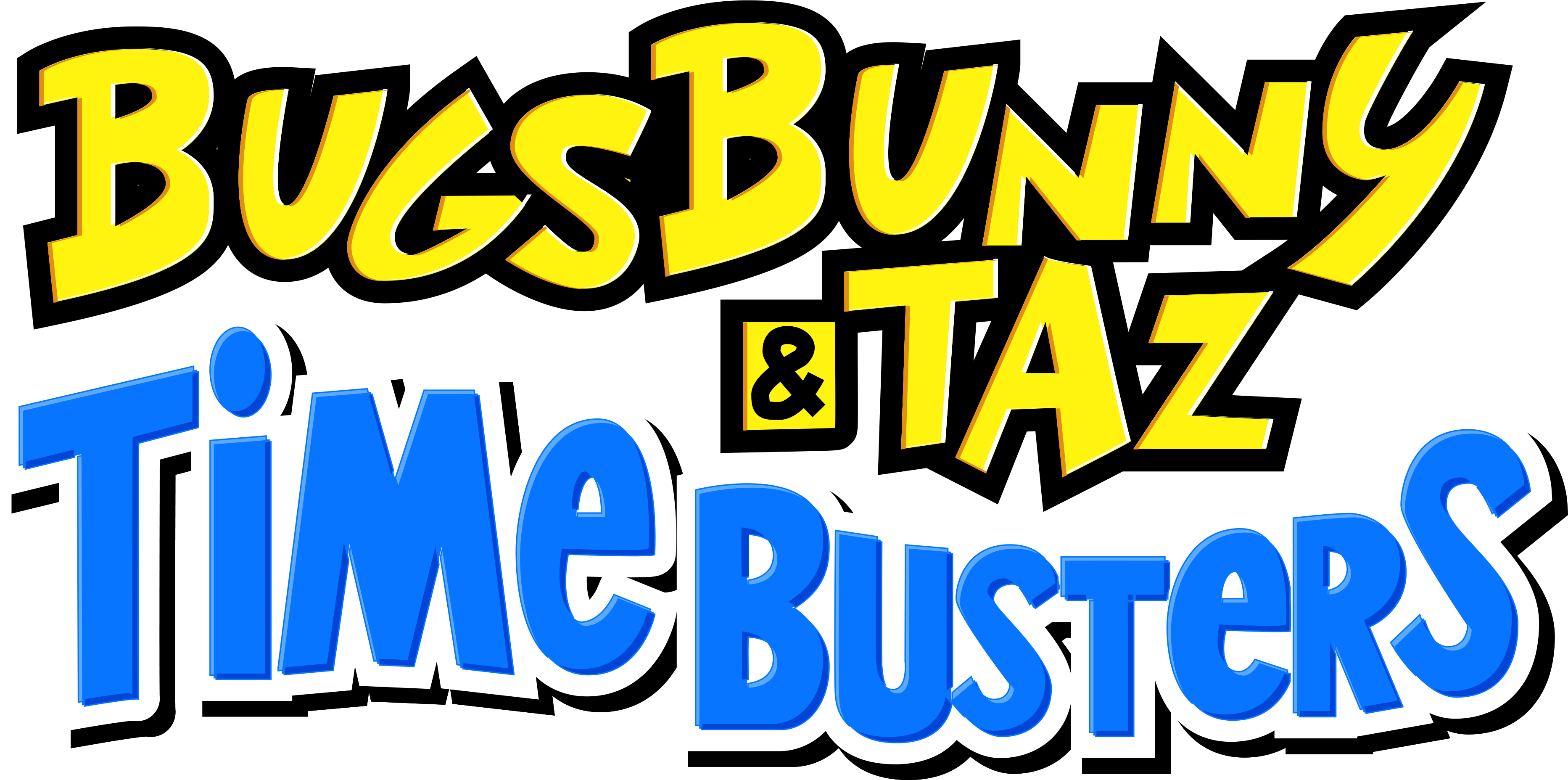 Bugs Bunny & Taz - Bugs Bunny & Taz Time (3840x2160), Png Download