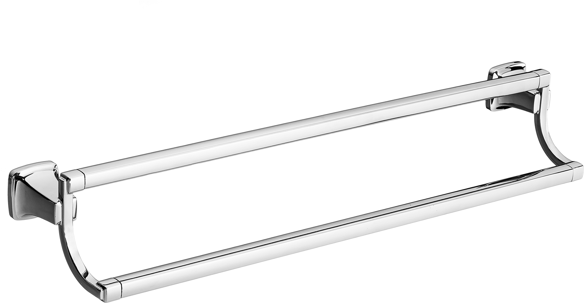 Townsend Double Towel Bar - Bathroom (2000x2000), Png Download