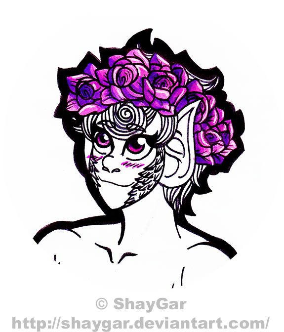 Flower Crown Táng - Golden Interstar Dsr 8001 Premium (604x696), Png Download