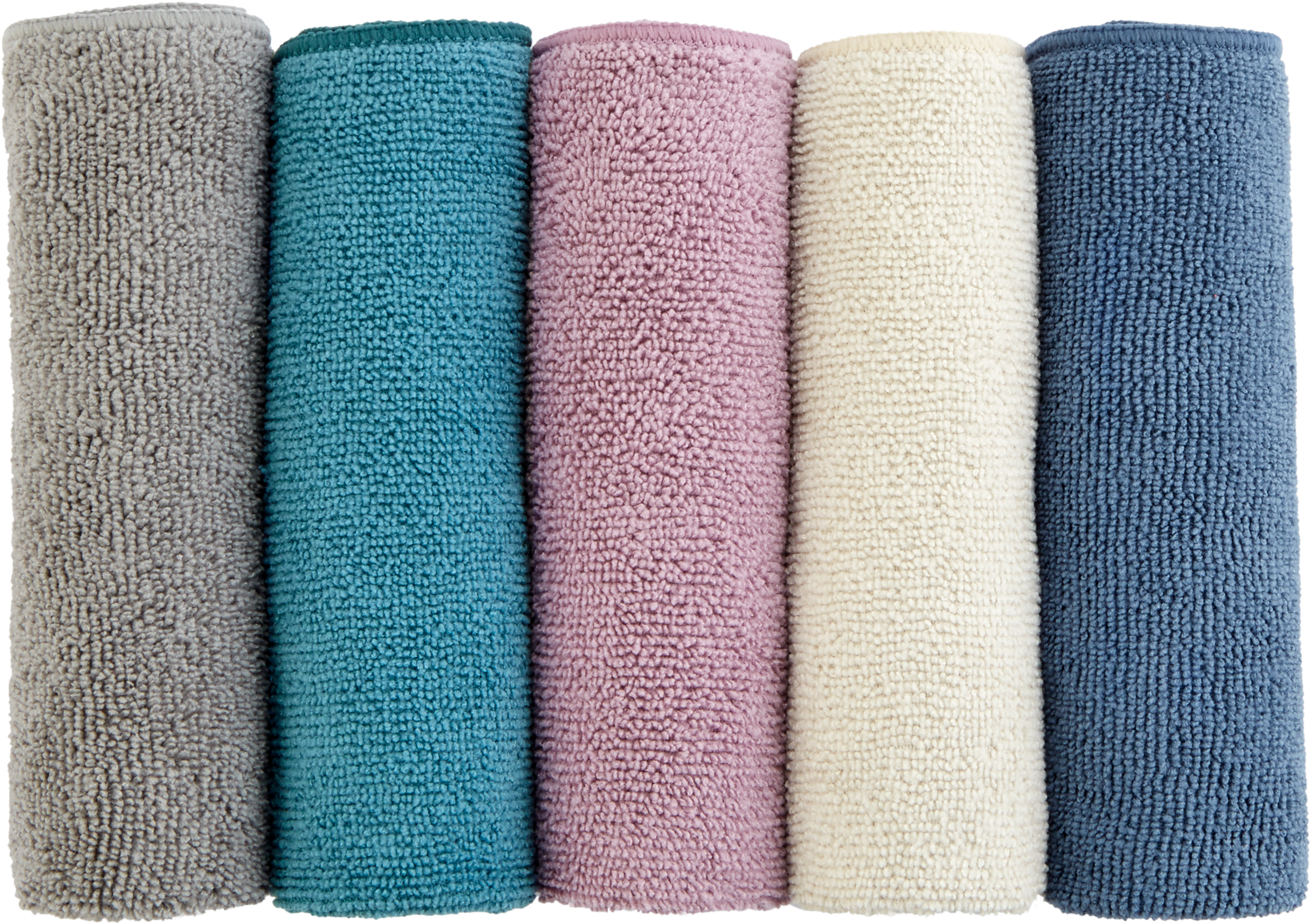 Bath-towels - Norwex Lavender Bath Towel (2673x1870), Png Download