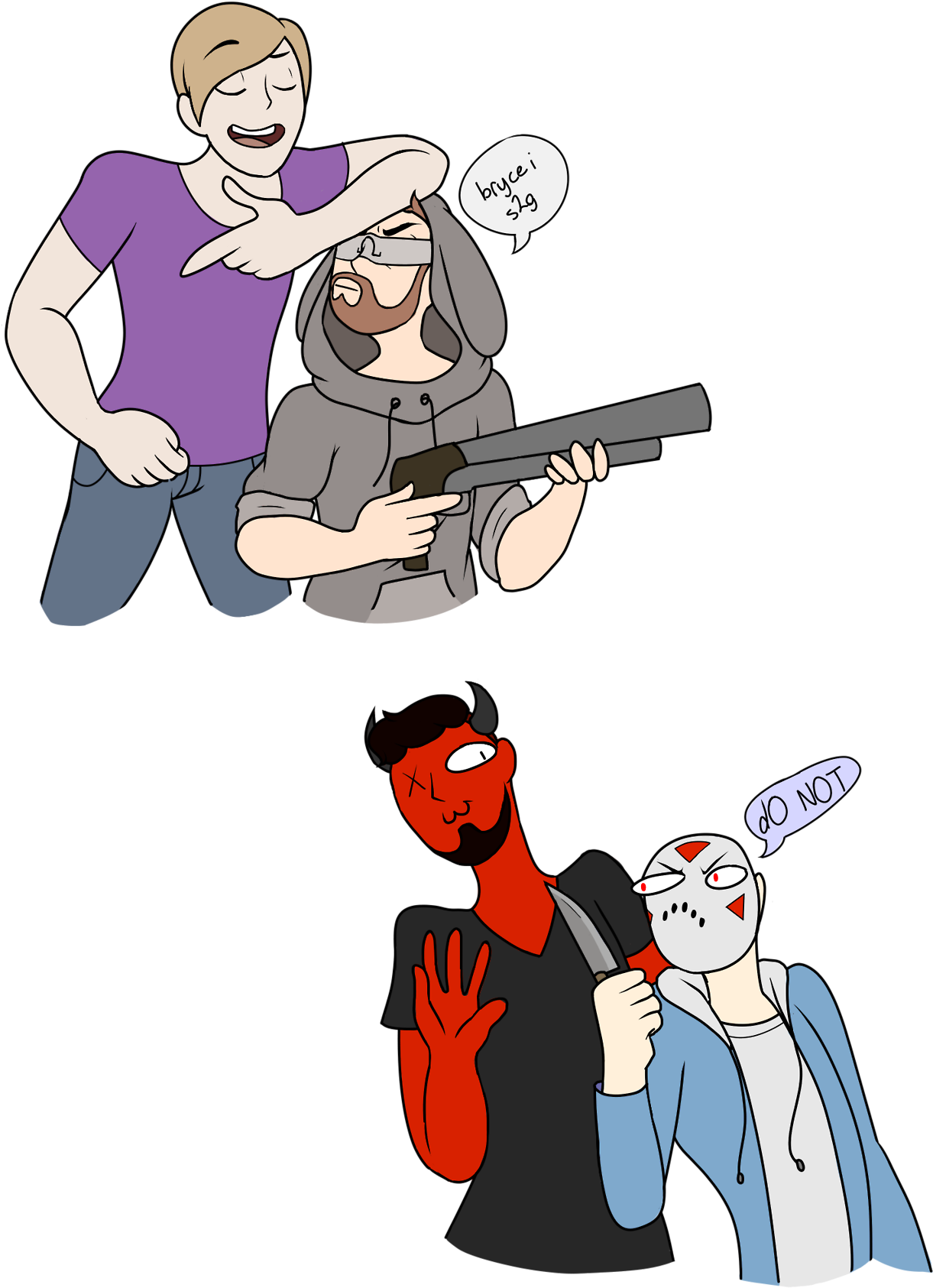 Banner Transparent Download So I Finally Got Down To - Cartoon (1280x1707), Png Download