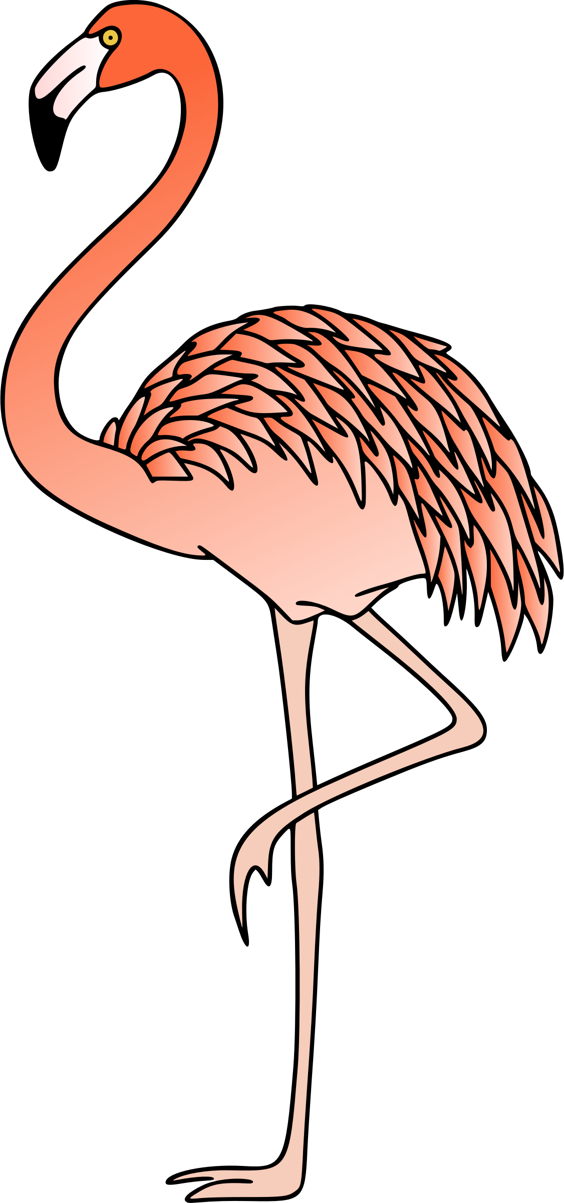 Big Image - Clip Art (1126x2400), Png Download