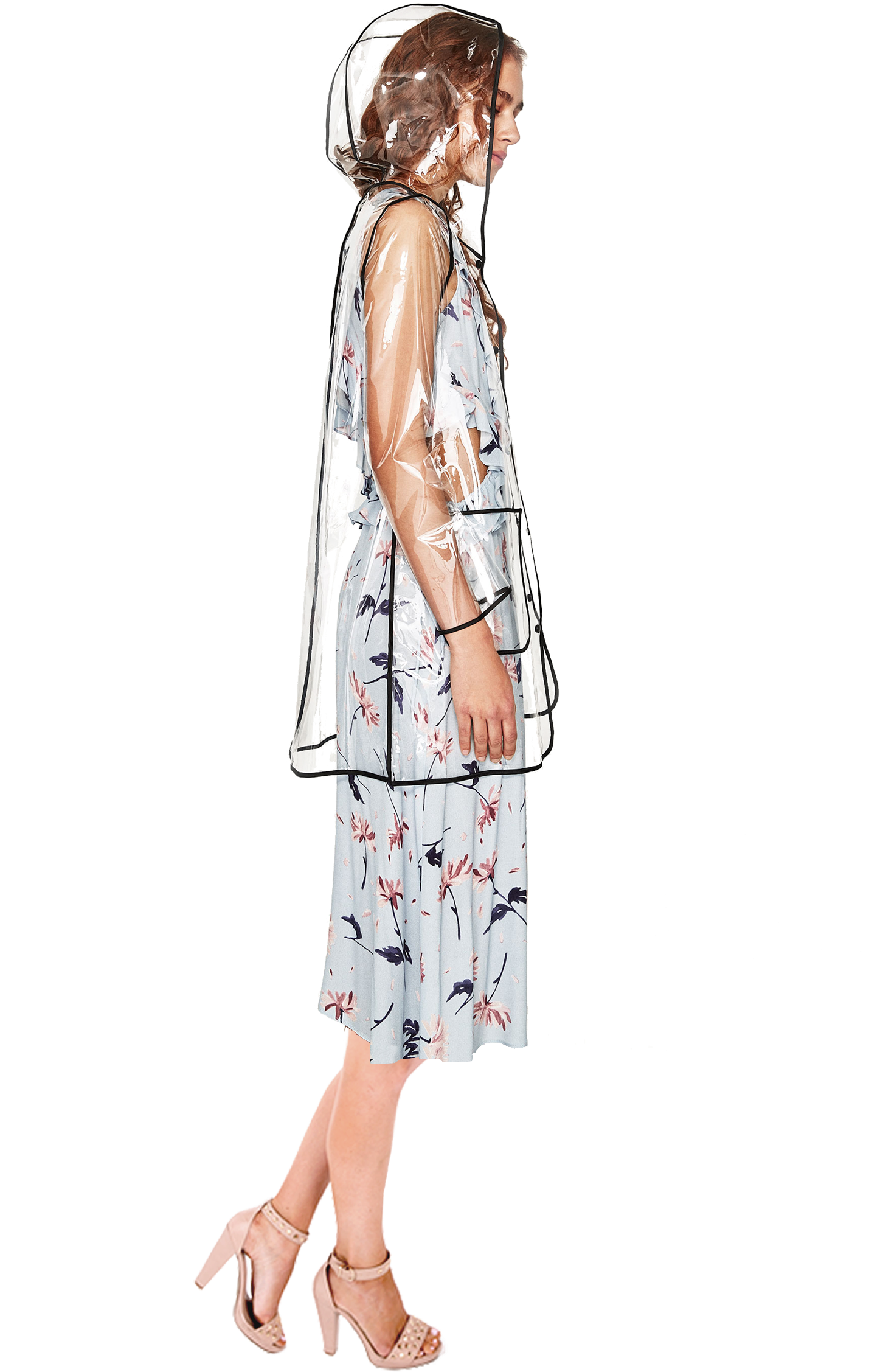 Rain Gear - Clothing (1920x2379), Png Download