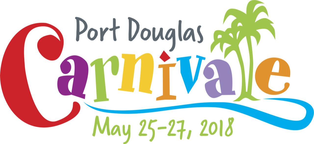 Port Douglas Carnivale - Port Douglas Carnivale 2018 (1280x589), Png Download