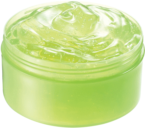 Aloe Vera Gel (600x504), Png Download