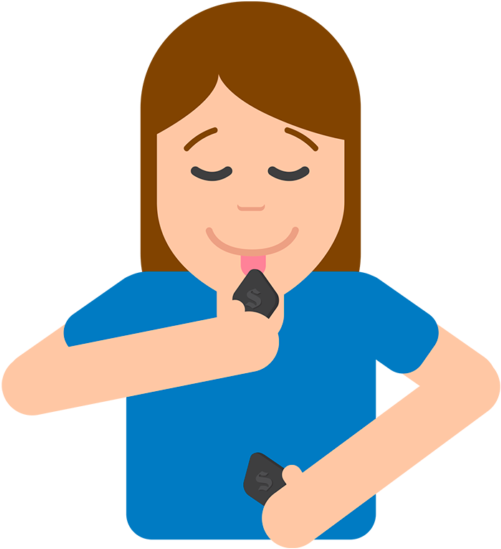 Download Image - 甘草 糖 芬兰 (1000x1000), Png Download