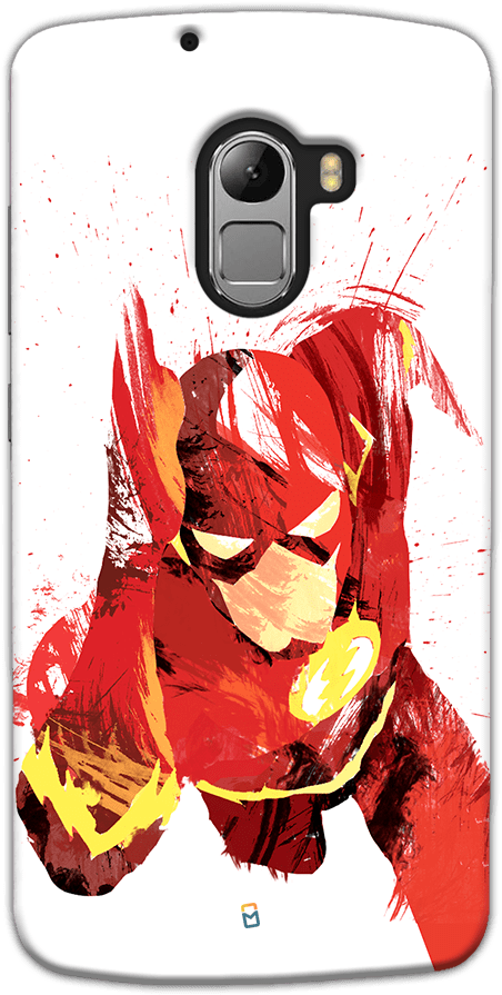 Myphonemate The Flash Running Case For Iphone 6/6s - Flash Wallpapers For Ipad (700x900), Png Download