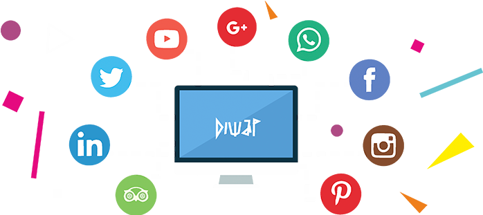 Marketing En Redes Sociales - Linkedin (850x311), Png Download